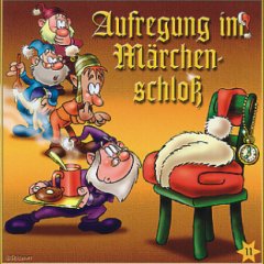 Aufregung im Märchenschloss (2001)