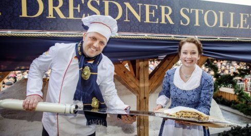 Stollenfest 2016 Stollenfest 2016