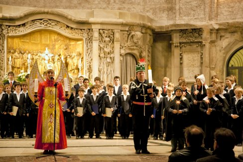 in der Kreuzkirche Dresden in der Kreuzkirche Dresden