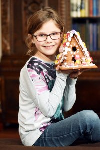
Im Jahr 2016 wurde Ronja Kretschmar zur Pfefferkuchenprinzessin gekrönt.