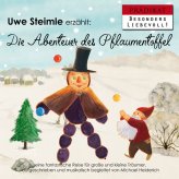 Die Abenteuer des Pflaumentoffel
gesprochen von Uwe Steimle