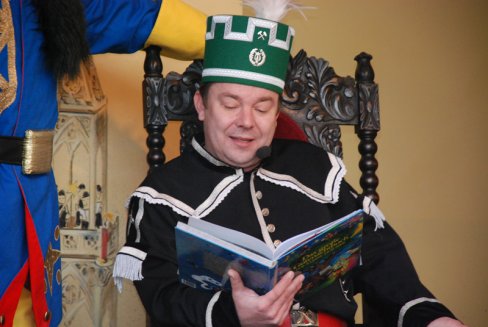 Der Bergmann