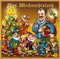 Das Weihnachtsland (2020)