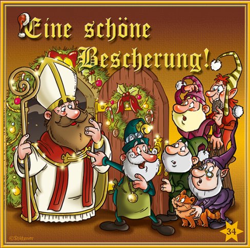 *2024*
Eine schöne Bescherung!