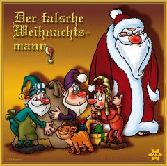 Der falsche Weihnachtsmann (2012)