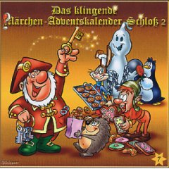 Das klingende Märchen-Adventskalender-Schloss II (1997)