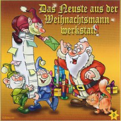 Das Neueste aus der Weihnachtsmann-Werkstatt (1999)